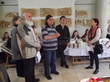 Târgul de Paști de la Gura Humorului