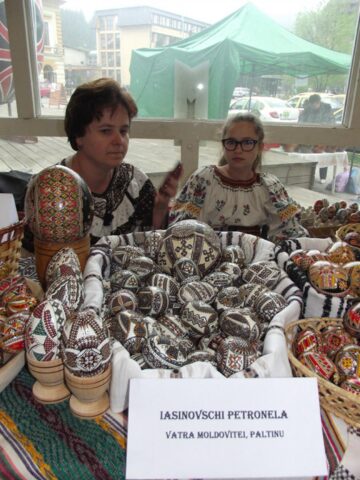 Târgul de Paști de la Gura Humorului