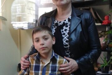 Stelian Coca, în vârstă de 10 ani, a primit o excursie de trei zile și două nopți la Disneyland Paris