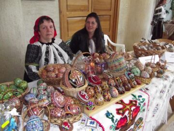 Târgul de Paști de la Gura Humorului