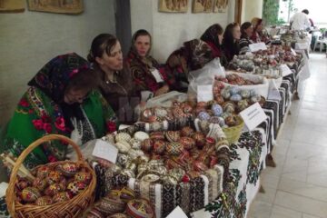 Târgul de Paști de la Gura Humorului