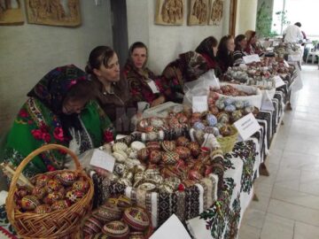 Târgul de Paști de la Gura Humorului