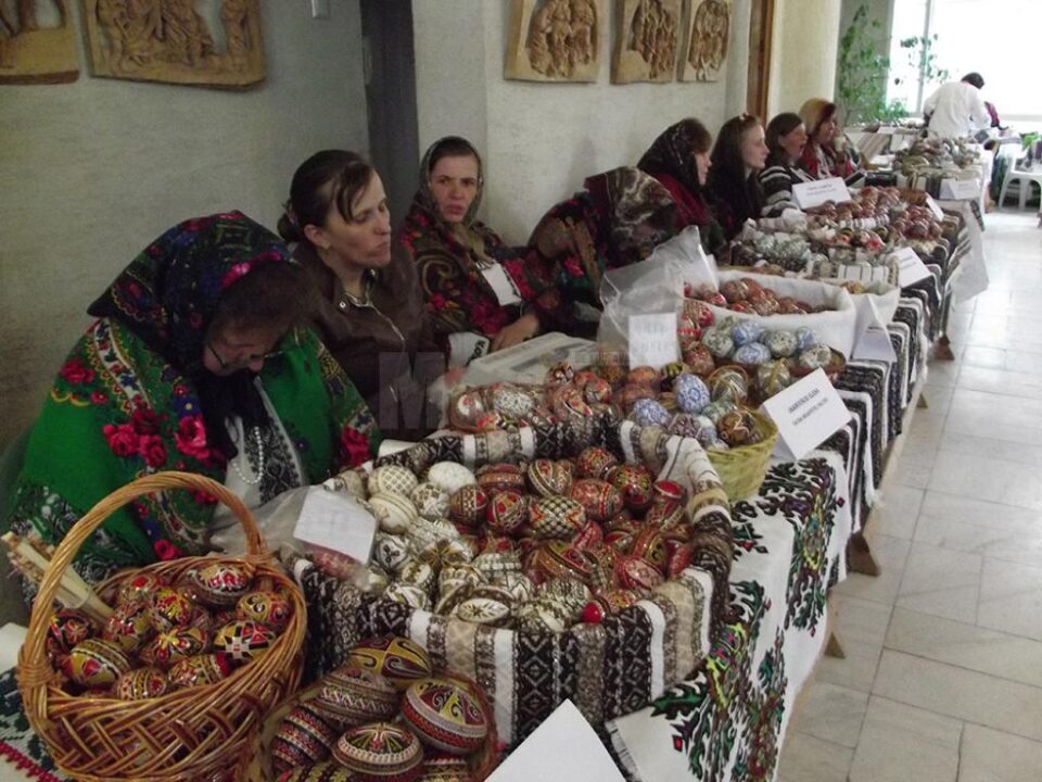 Târgul de Paști de la Gura Humorului