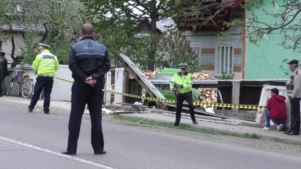 Accidentul s-a petrecut ieri dimineață, în jurul orei 8.15, pe raza orașului Milișăuți