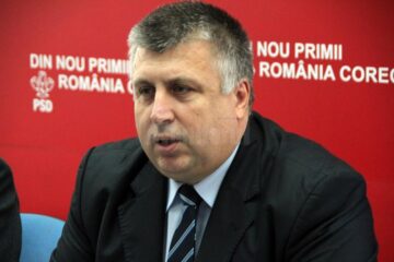 Senatorul PSD de Suceava Neculai Bereanu