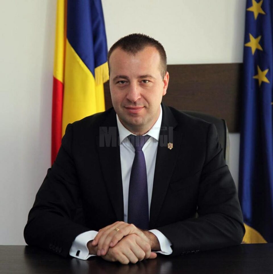 Lucian Harșovschi: „Am intrat în săptămâna de foc a campaniei de curățenie”
