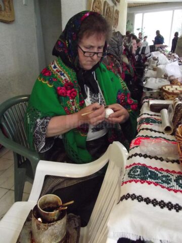 Târgul de Paști de la Gura Humorului