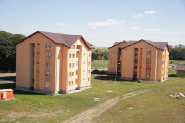 Locuințele ANL din municipiul Suceava se vor vinde și în rate