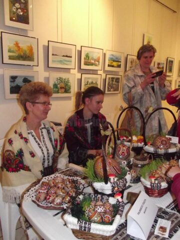 Târgul de Paști de la Gura Humorului