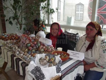 Târgul de Paști de la Gura Humorului