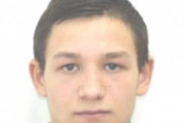 Gabriel Petronel Căldărariu a fost condamnat la o detenție de 6 ani într-un centru de minori, însă a dispărut înainte de a se da sentința definitivă