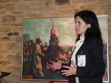 Expoziția „Moldova medievală”, la Cetatea de Scaun a Sucevei