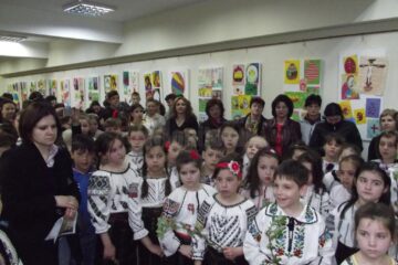 Vernisajul Expoziției „Sărbătoarea Învierii - Spiritualitate și tradiții prin ochi de copil”