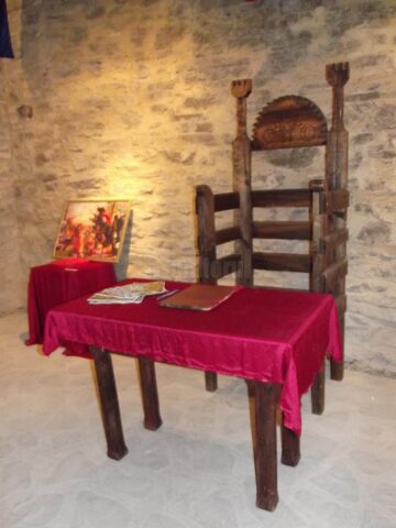 Expoziția „Moldova medievală”, la Cetatea de Scaun a Sucevei