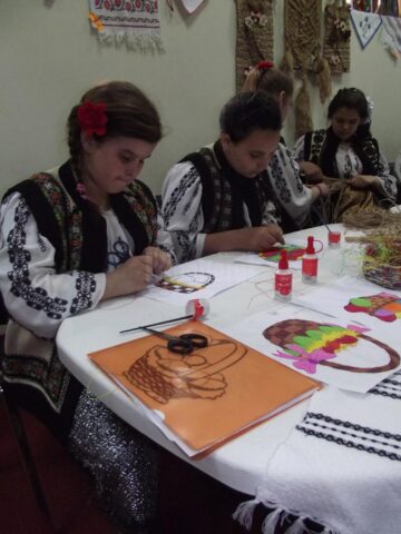 Vernisajul Expoziției „Sărbătoarea Învierii - Spiritualitate și tradiții prin ochi de copil”