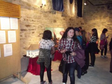 Expoziția „Moldova medievală”, la Cetatea de Scaun a Sucevei