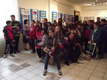 „Anotimpul copilăriei”, la Muzeul Obiceiurilor Populare din Bucovina din Gura Humorului