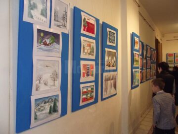 „Anotimpul copilăriei”, la Muzeul Obiceiurilor Populare din Bucovina din Gura Humorului