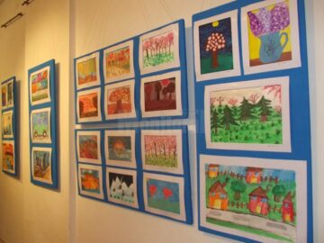 „Anotimpul copilăriei”, la Muzeul Obiceiurilor Populare din Bucovina din Gura Humorului