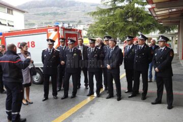 Pompierii români au constatat că tehnica de intervenție a elvețienilor este similară cu noua tehnică din dotarea ISU