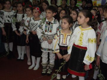 Vernisajul Expoziției „Sărbătoarea Învierii - Spiritualitate și tradiții prin ochi de copil”