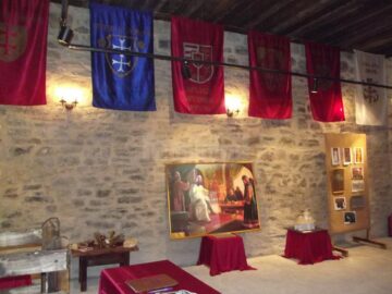 Expoziția „Moldova medievală”, la Cetatea de Scaun a Sucevei