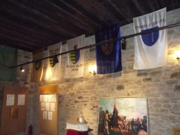 Expoziția „Moldova medievală”