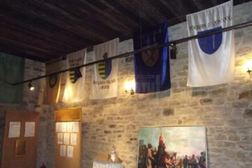 Expoziția „Moldova medievală”