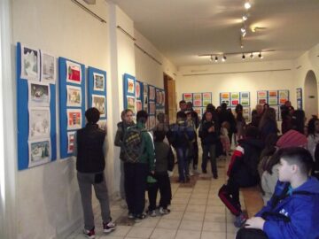 „Anotimpul copilăriei”, la Muzeul Obiceiurilor Populare din Bucovina din Gura Humorului