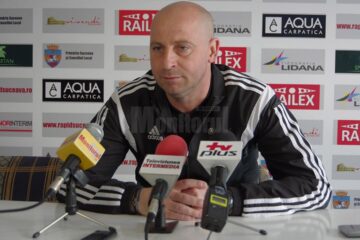 Costel Ilie: „Sperăm să continuăm într-o notă pozitivă”