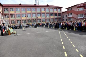 Prima ediție a Festivalului Sporturilor, la Școala Gimnazială Nr. 3 Suceava