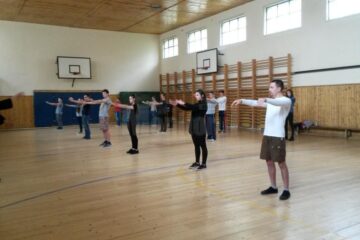 Campania „Repere pentru viață”, la Colegiul Național „Eudoxiu Hurmuzachi” Rădăuți