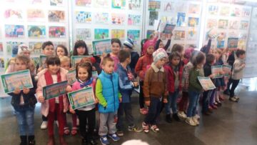 ,,Penelul Fermecat”, ediția a XI-a, faza națională, și-a desemnat câștigătorii