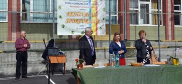 Prima ediție a Festivalului Sporturilor, la Școala Gimnazială Nr. 3 Suceava