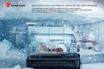Campanie Salvați Copiii pentru reducerea mortalității infantile, la Suceava