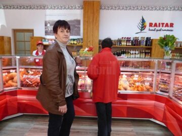 Compania Raitar a deschis la Fălticeni al doisprezecelea magazin, cel mai mare de până acum