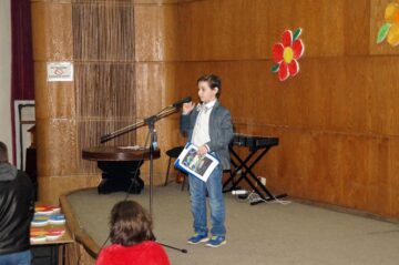 “Elevii au talent”, spectacolul micilor artiști de la Școala Gimnazială Nr. 1