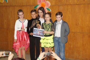 “Elevii au talent”, spectacolul micilor artiști de la Școala Gimnazială Nr. 1