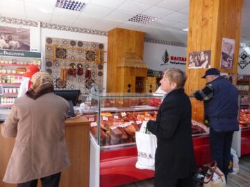 Compania Raitar a deschis la Fălticeni al doisprezecelea magazin, cel mai mare de până acum