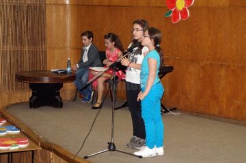 “Elevii au talent”, spectacolul micilor artiști de la Școala Gimnazială Nr. 1