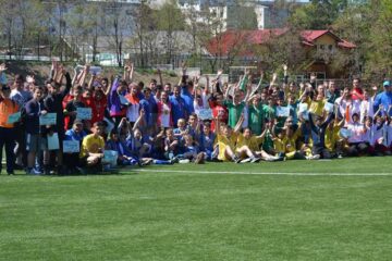 Școlarii din județ și-au măsurat forțele la Cupa Prieteniei