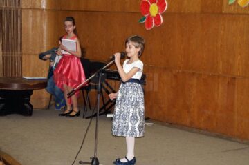 “Elevii au talent”, spectacolul micilor artiști de la Școala Gimnazială Nr. 1