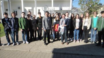 Elevii de Școala „Bogdan Vodă” Rădăuți și-au vizitat colegii din Bangladesh