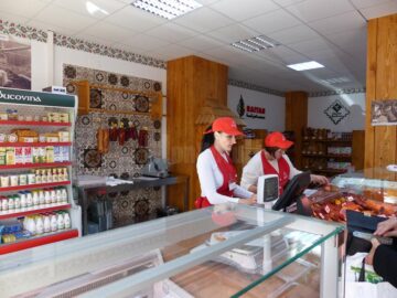 Compania Raitar a deschis la Fălticeni al doisprezecelea magazin, cel mai mare de până acum