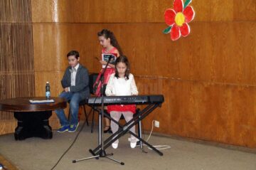 “Elevii au talent”, spectacolul micilor artiști de la Școala Gimnazială Nr. 1