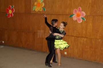 Marele premiu “Elevii au talent” a fost adjudecat de Karolina Longher și Fabian Doroftei