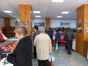Compania Raitar a deschis la Fălticeni al doisprezecelea magazin, cel mai mare de până acum