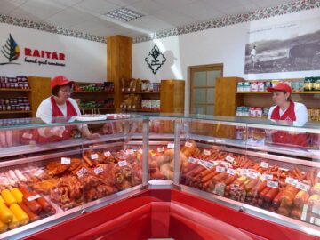 Compania Raitar a deschis la Fălticeni al doisprezecelea magazin, cel mai mare de până acum