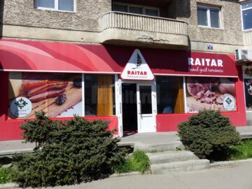 Compania Raitar a deschis la Fălticeni al doisprezecelea magazin, cel mai mare de până acum