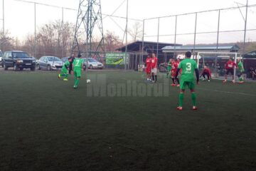 Meciurile din campionatul județean de old boys se derulează în ritm susținut